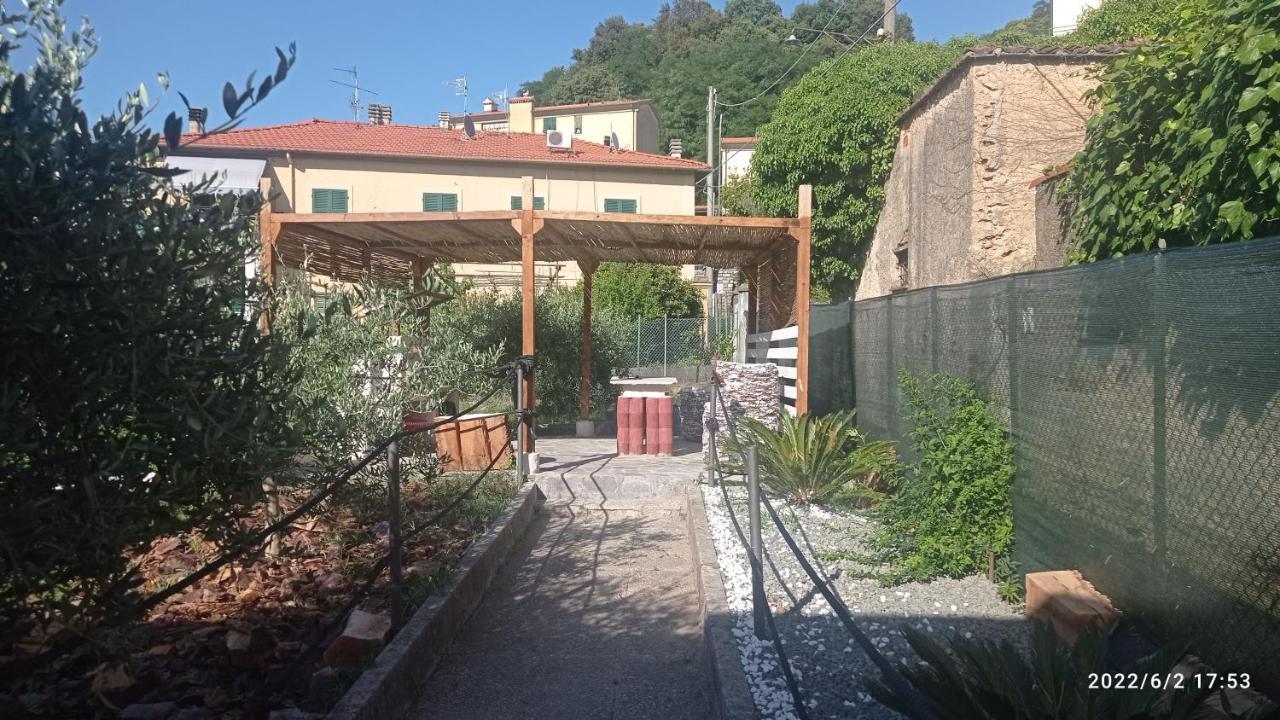 Ela Dream Lägenhet La Spezia Exteriör bild