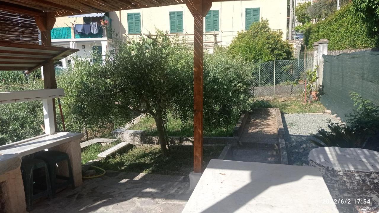 Ela Dream Lägenhet La Spezia Exteriör bild