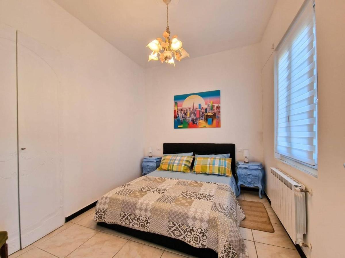 Ela Dream Lägenhet La Spezia Exteriör bild