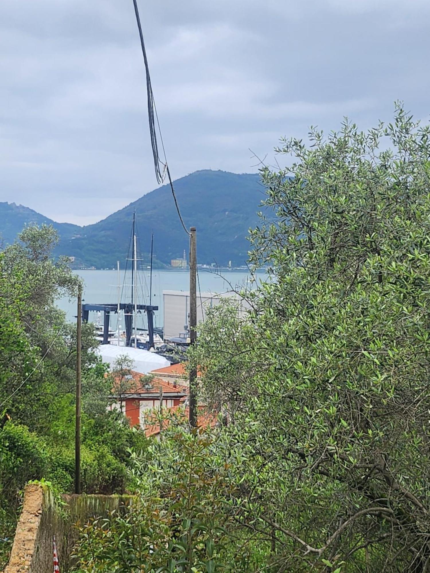 Ela Dream Lägenhet La Spezia Exteriör bild